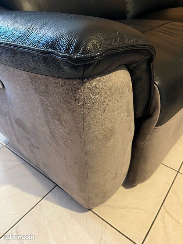 Canapé inclinable (image 4)