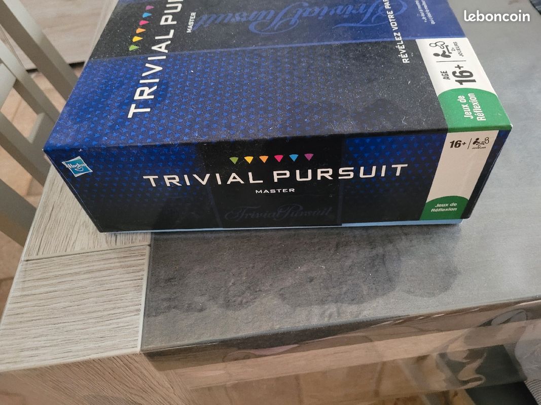 Trivial pursuit master (image 3)