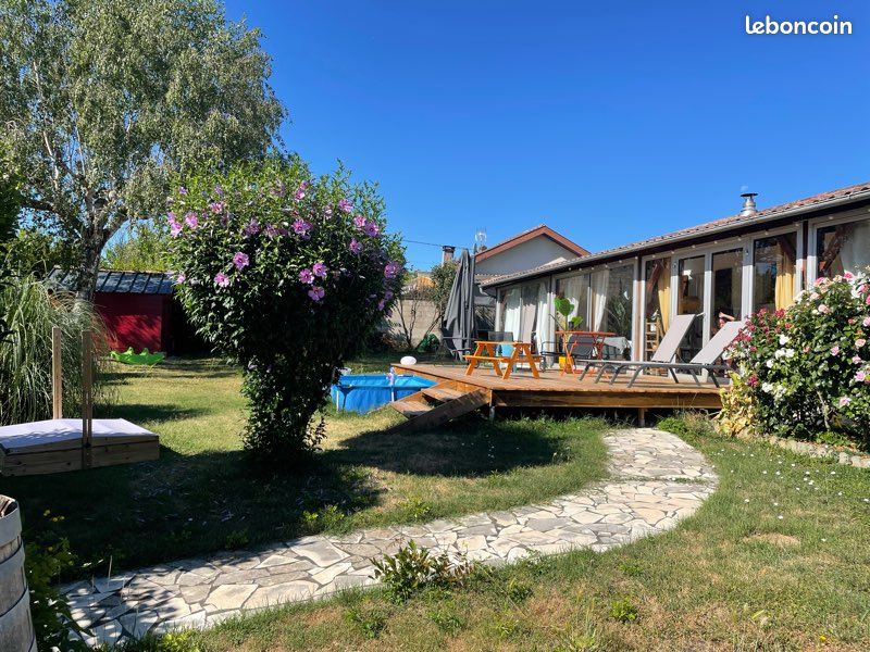 Appartement 7 pièces 120 m² · à Saint-Pardoux-Isaac · 120 m² · 180 000 €