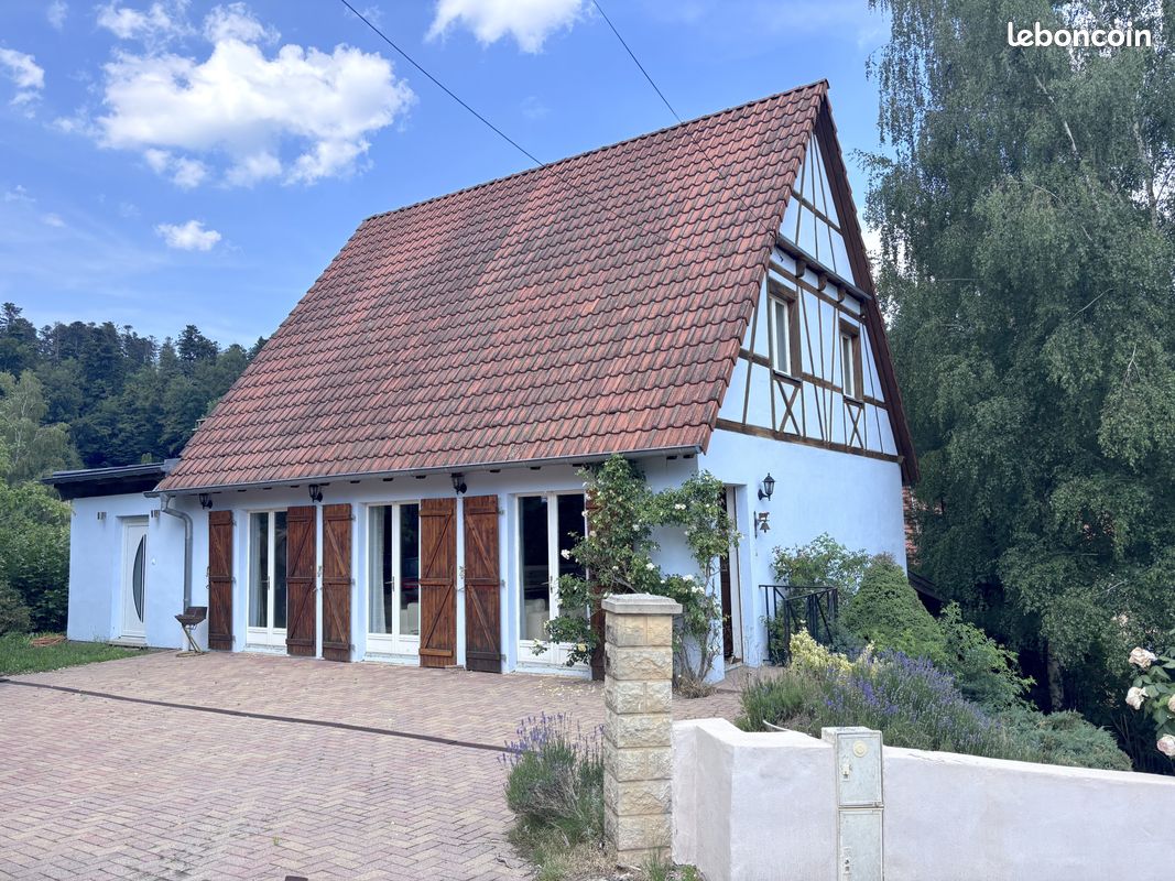 Maison 7 pièces 204 m² · au Hohwald · 204 m² · 338 000 €