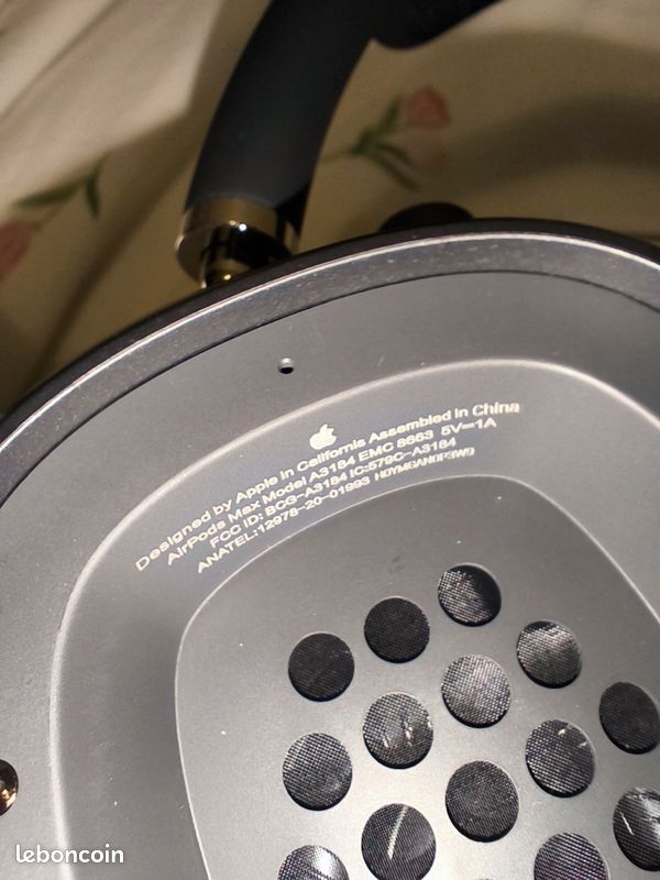 AirPods Max Apple – Excellent état – Sous garantie (image 6)