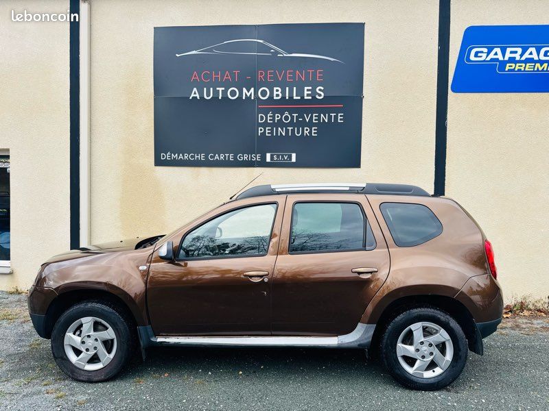 DACIA Duster 1.5 Dci 110ch 4x4 (image 2)