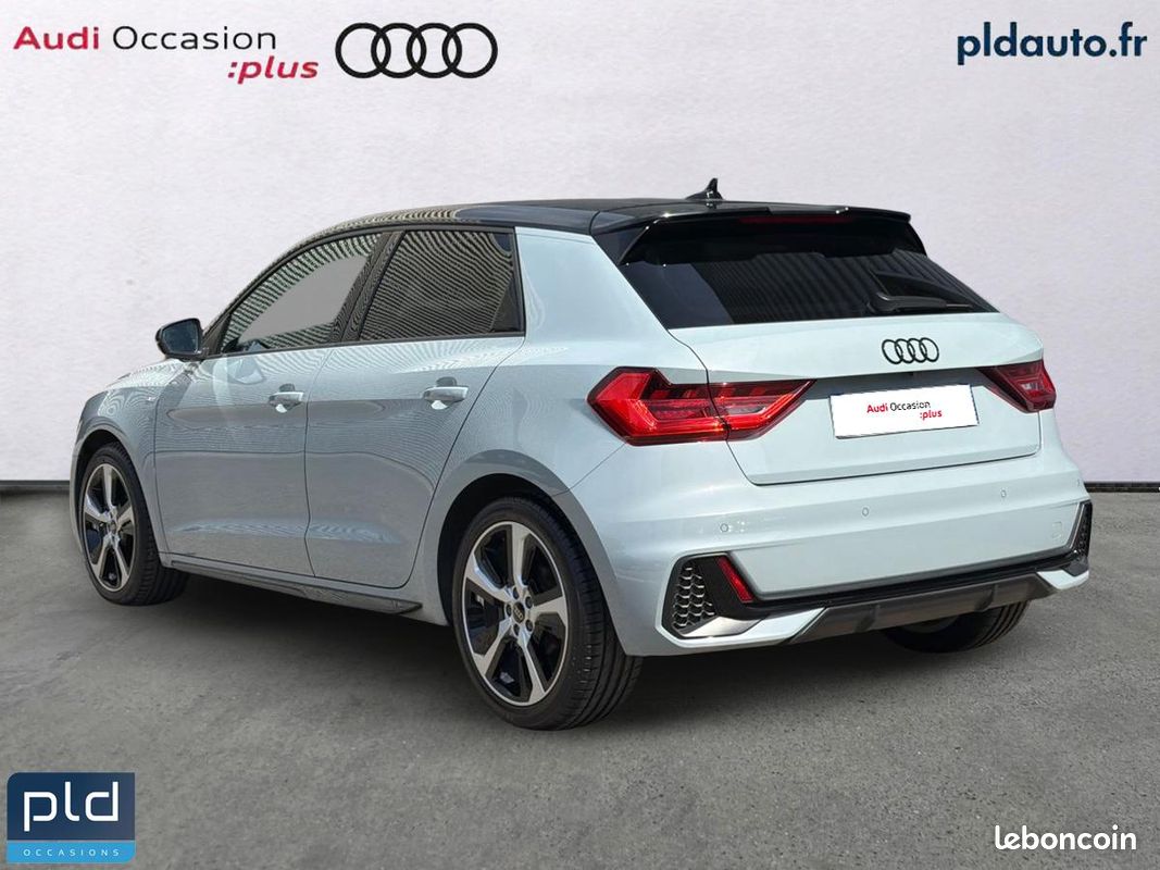 AUDI A1 Sportback 35 TFSI 150 ch S tronic 7 S Line (image 2)