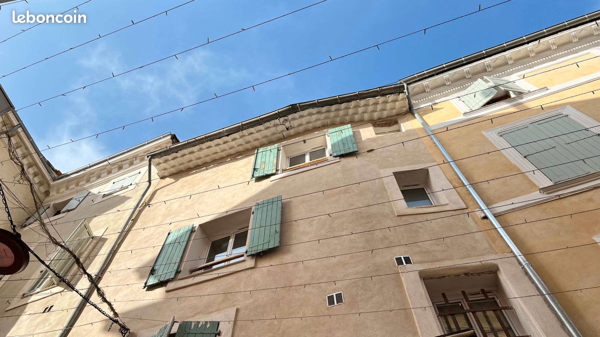 Appartement 1 pièce 22 m² · à Apt · 22 m² · 49 900 €