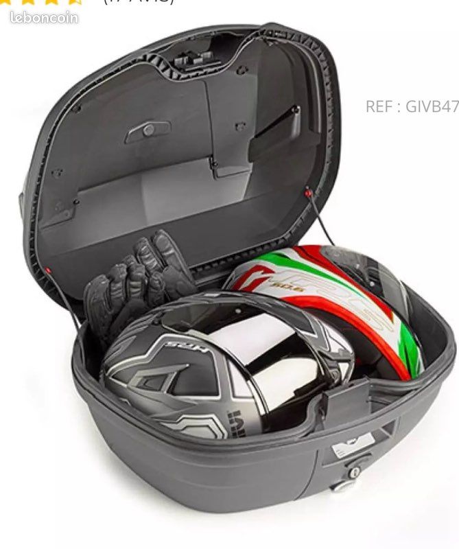 Top case givi Blade (image 3)