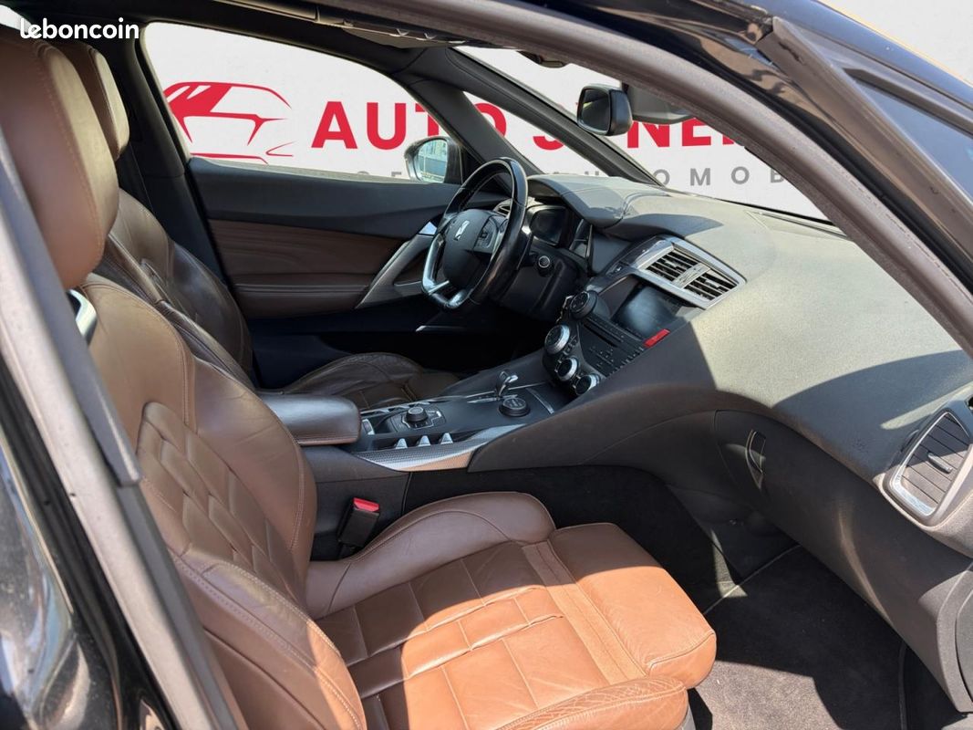 DS DS 5 Hybrid4 2.0 HDi 16V FAP - 163 - BV BMP6 + Electric 37ch (image 16)