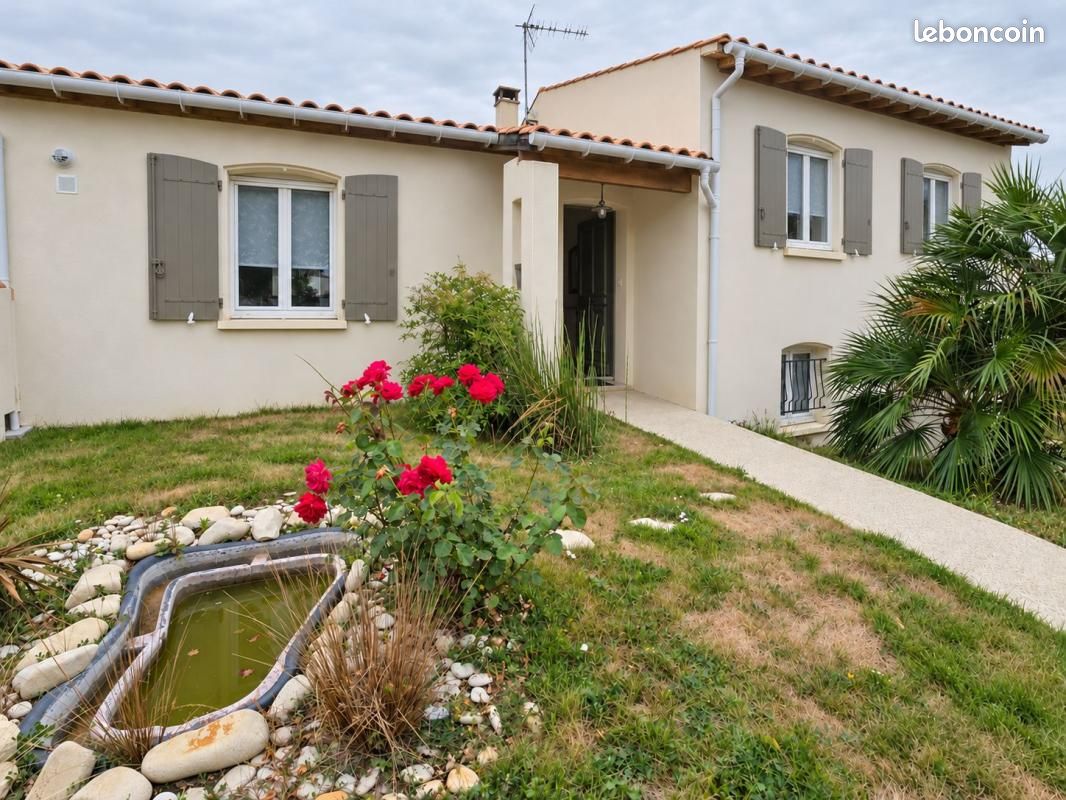 Maison 4 pièces 90 m² · à Nieul-sur-Mer · 90 m² · 398 000 €