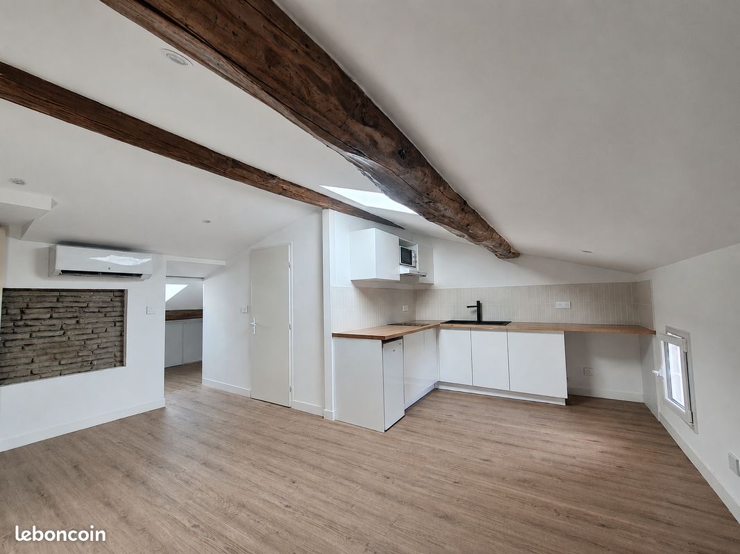 Appartement 2 pièces 45 m² · à Toulouse · 45 m² · 120 000 €