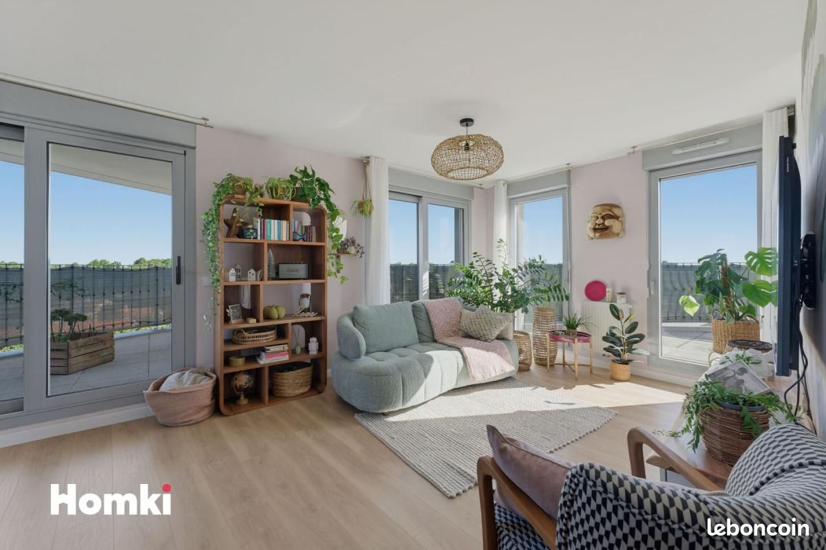 Appartement 4 pièces 92 m² · à Mérignac · 92 m² · 425 000 €