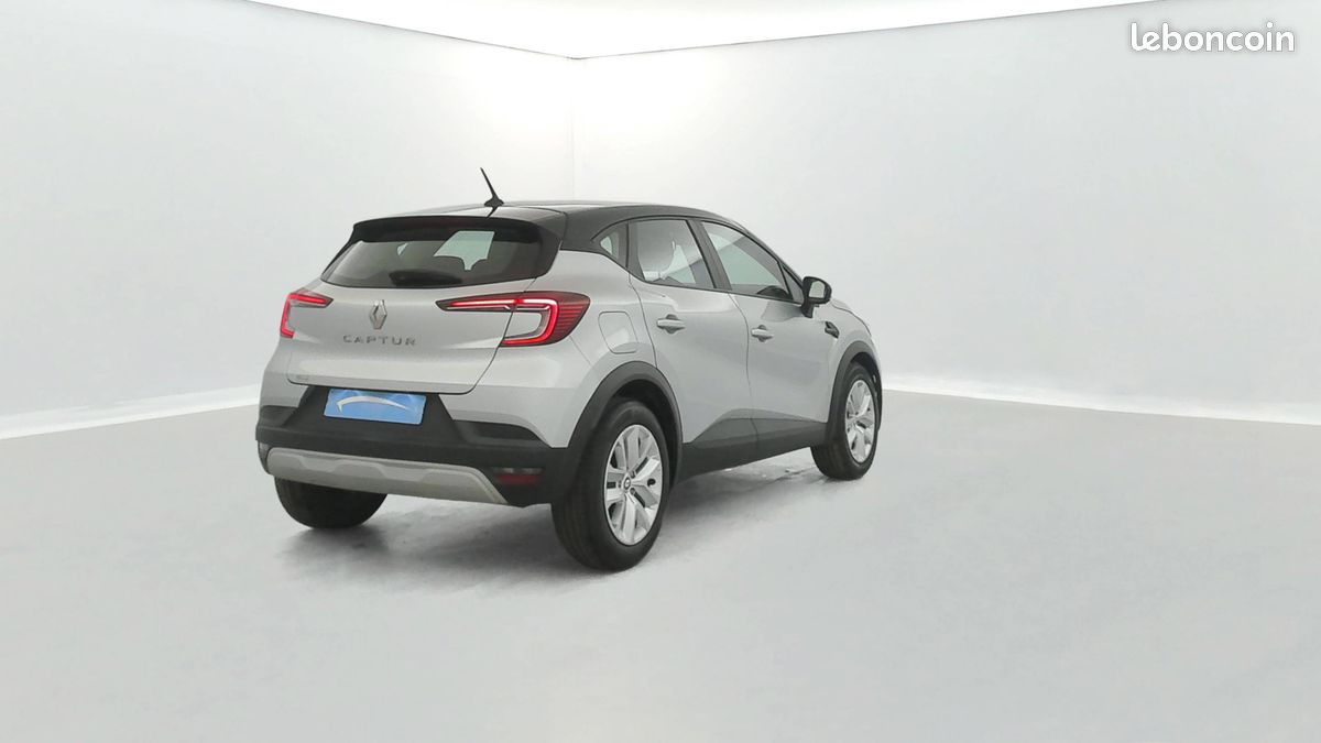 RENAULT Captur TCe 90 - 21 Zen (image 5)