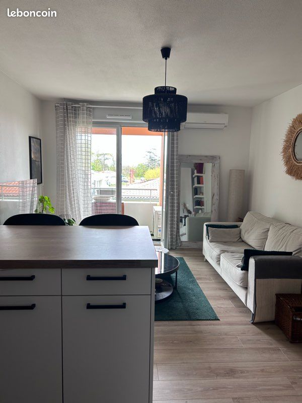 Appartement 2 pièces 40 m² · à Layrac · 40,2 m² · 99 000 €