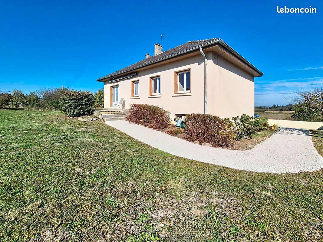 Maison 5 pièces 90 m² · à Mornant · 90 m² · 349 000 €