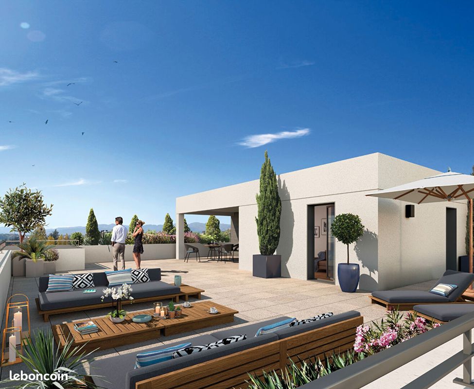 Appartement 4 pièces 109 m² · à Francheville · 109 m² · 620 000 €