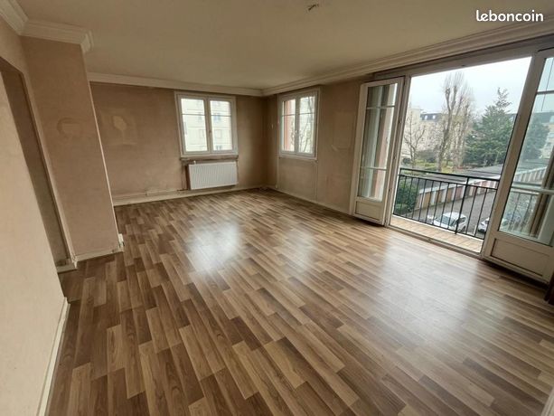 Appartement 4 pièces 73 m²