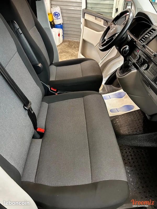 Volkswagen Transporter T6 2.0 204CV (image 6)