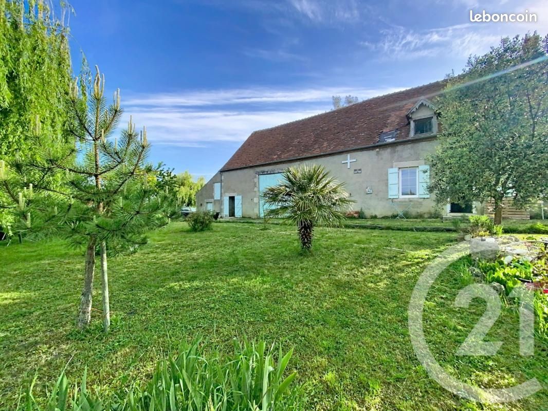 Maison 4 pièces 100 m² · à Ussel-d'Allier · 100 m² · 161 000 €