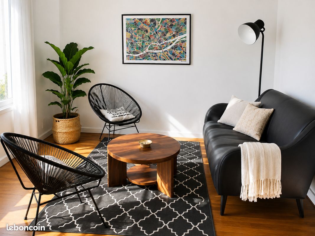 Appartement 2 pièces 52 m² · à Nantes · 52 m² · 820 €/mois