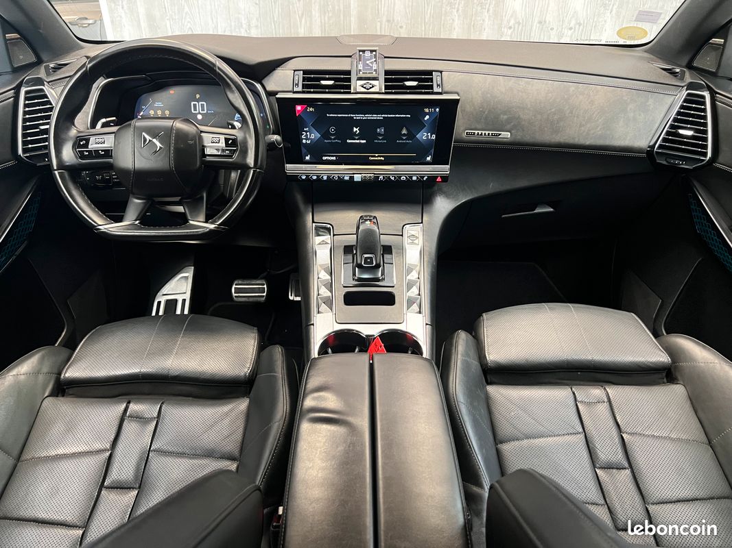 DS DS7 Crossback 2L HDI 180cv Grand Chic Boite Auto 2020 (image 7)