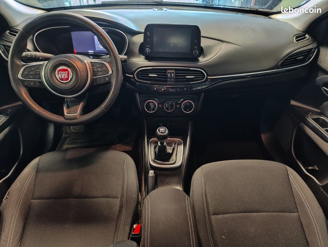 Fiat TIPO 1.6 Multijet 130ch LIFE BVM6 (image 10)