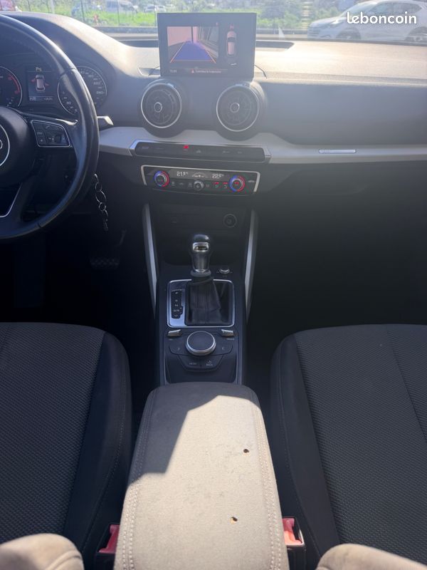 Audi q2 1.6 30 tdi 116 ch design s-tronic bva7 + camera de recul (image 14)