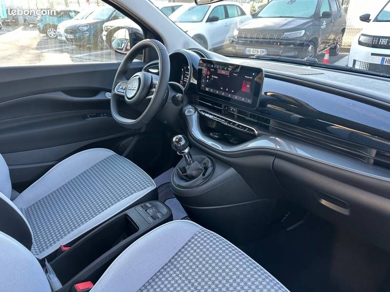 Fiat 500 1.0 65 ch Hybride Torino (image 11)
