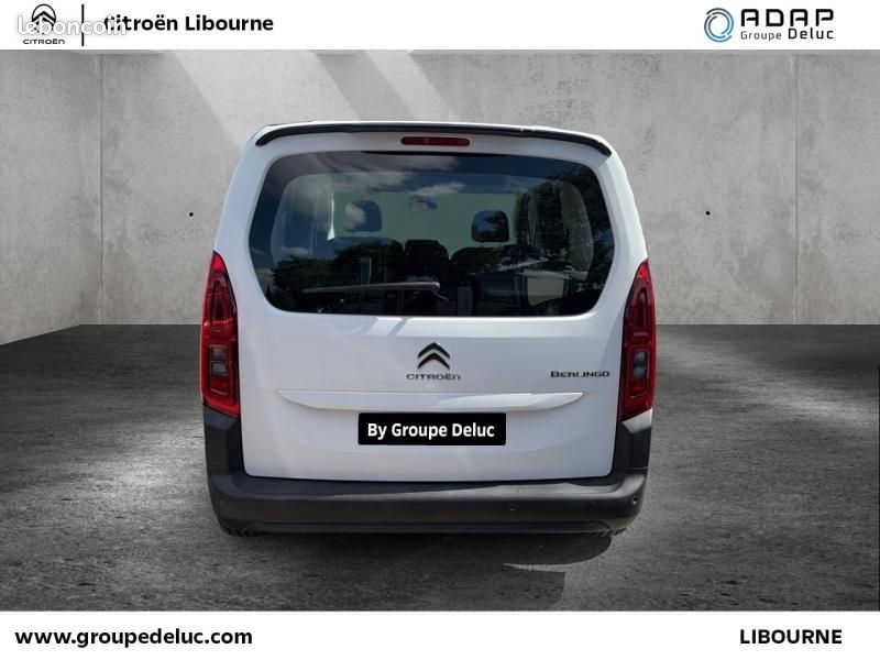 Citroen Berlingo M BlueHDi 100ch S&S Feel (image 8)