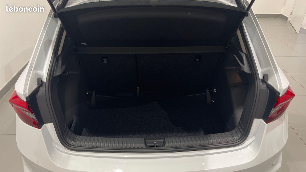 SKODA Fabia 1.0 TSI 116 ch EVO 2 DSG7 Selection (image 15)