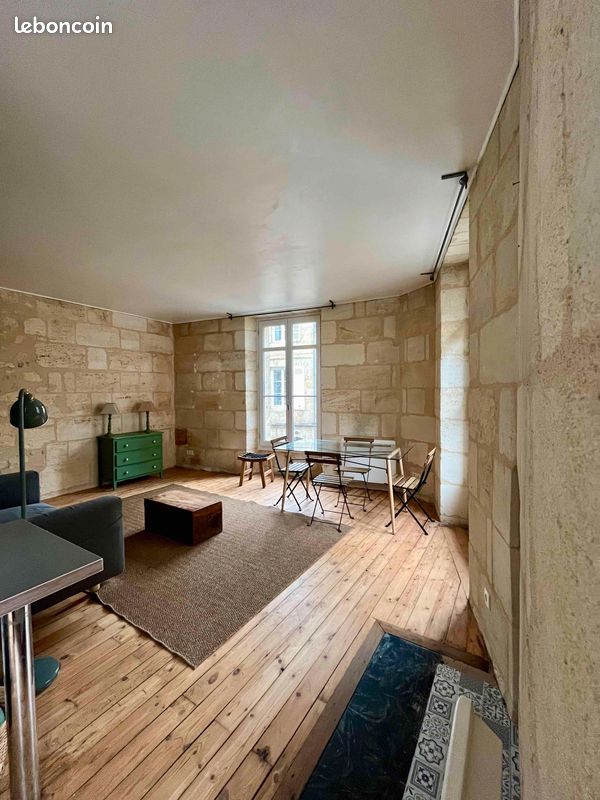 Appartement 2 pièces 44 m² · à Bordeaux · 44 m² · 999 €/mois