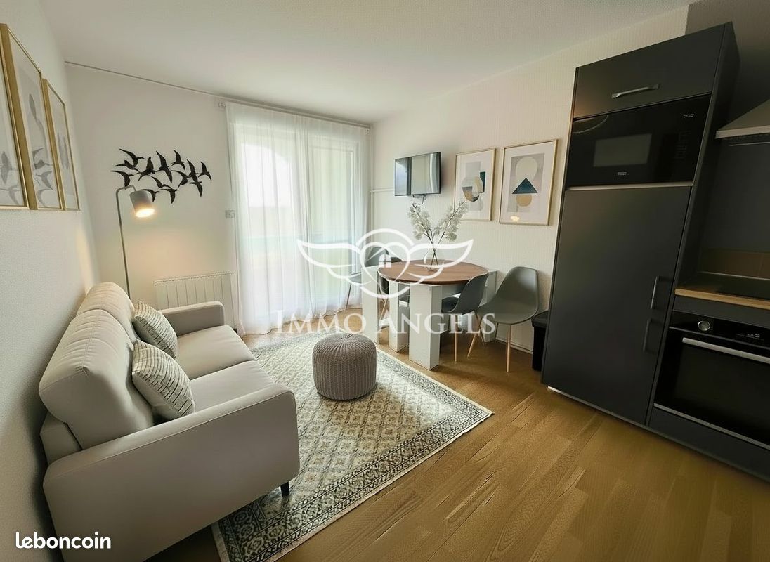 Appartement 2 pièces 34 m² · à Saint-Gilles-Croix-de-Vie · 34 m² · 232 000 €