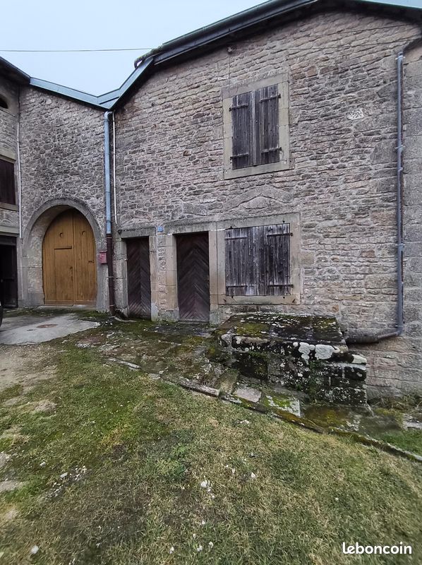 Maison 3 pièces 59 m² · à Monthureux-sur-Saône · 59 m² · 20 000 €