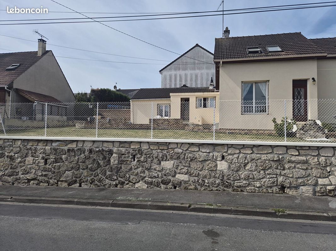 Maison 7 pièces 98 m² · à Goussainville · 98 m² · 336 000 €