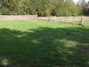 Terrain 1500 m² · à Pineuilh · 1 500 m² · 41 000 €
