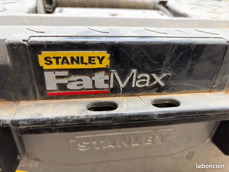 2 caisse à outils Stanley (image 3)