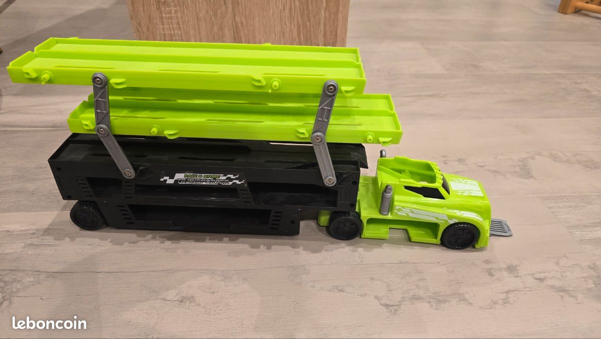 Camion transporteur pliable (image 3)