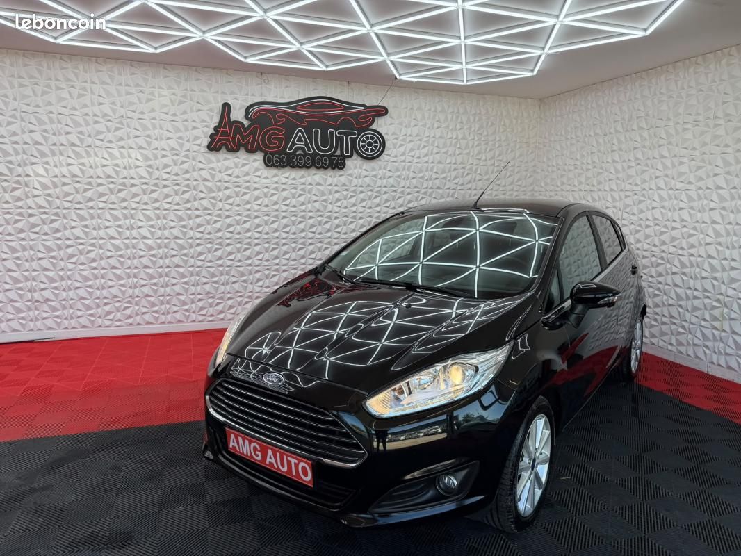Ford Fiesta VI 1.5 TDCi 95 CV (image 1)