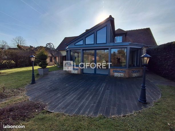 Propriété 5 pièces 197 m²