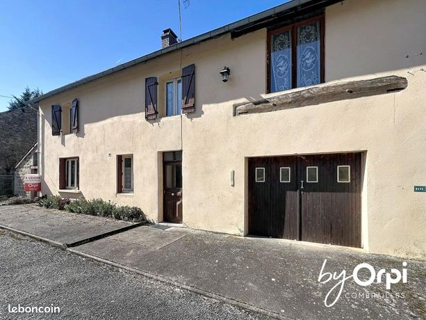 Maison 5 pièces 115 m²