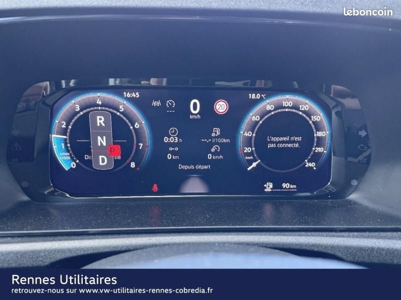 Volkswagen Caddy California Max 1.5 TSI 116ch DSG7 (image 13)