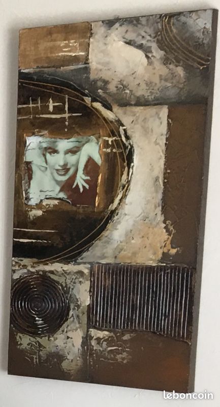 Tableau Marilyn Monroe (image 1)