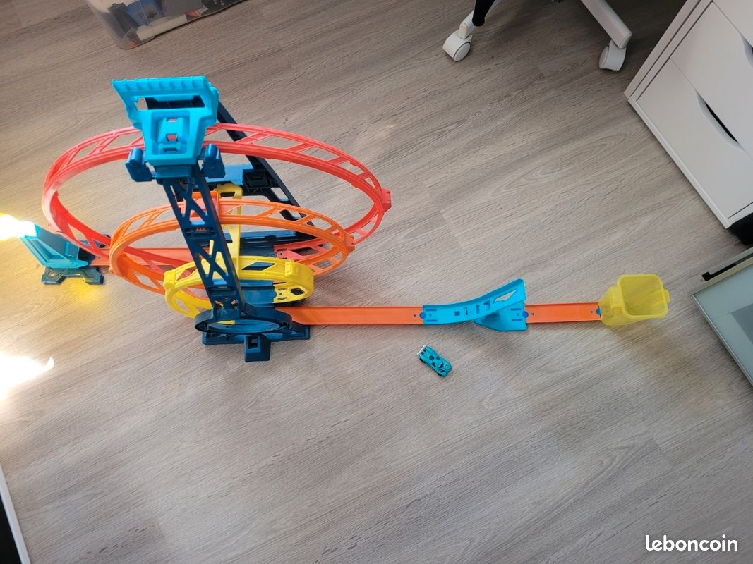 Jouet hot wheels TBE (image 1)
