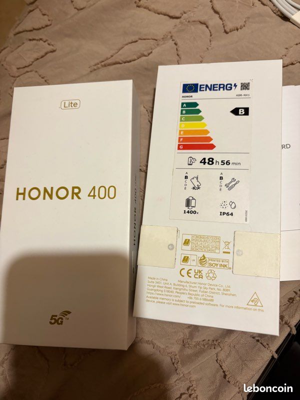 Honor 400 lite (image 11)