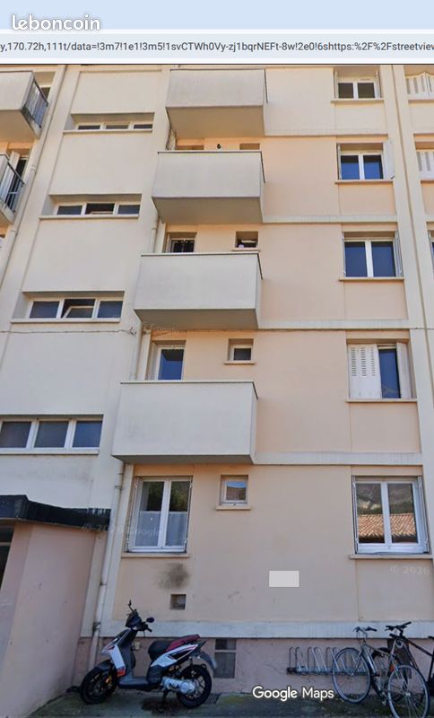 Appartement 3 pièces 52 m² · à Digne-les-Bains · 52 m² · 59 000 €