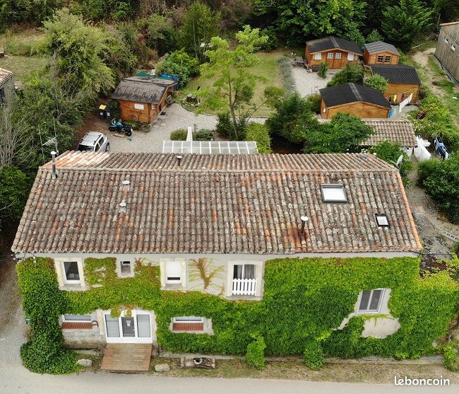 Maison 13 pièces 250 m² · à Preixan · 250 m² · 349 000 €