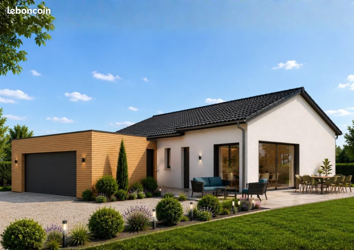 Maison 5 pièces 105 m² · à Thil · 105 m² · 430 000 €