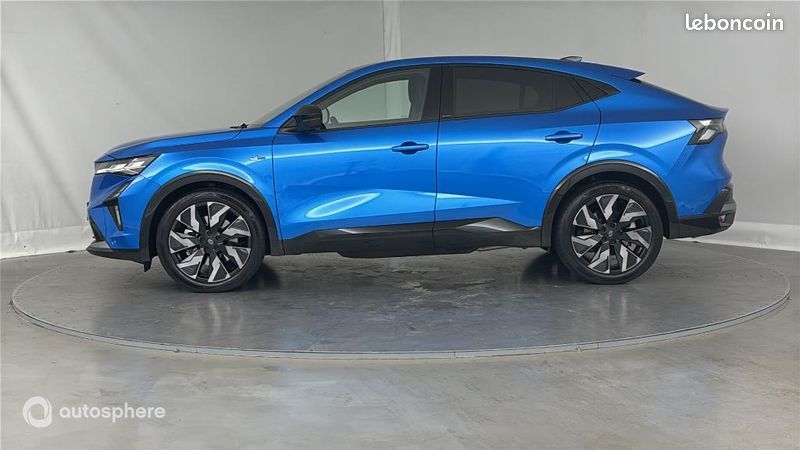 Renault Rafale 1.2 E-Tech full hybrid 200ch esprit Alpine - 25 (image 7)