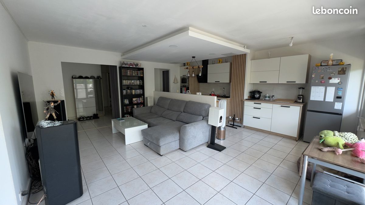 Appartement 5 pièces 93 m² · à Malzéville · 93 m² · 220 000 €