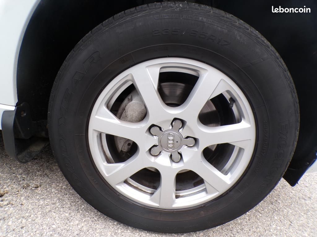 Audi Q5 2.0 TDI QUATTRO S-TRONIC 190cv AMBIENTE 1ère main (image 5)