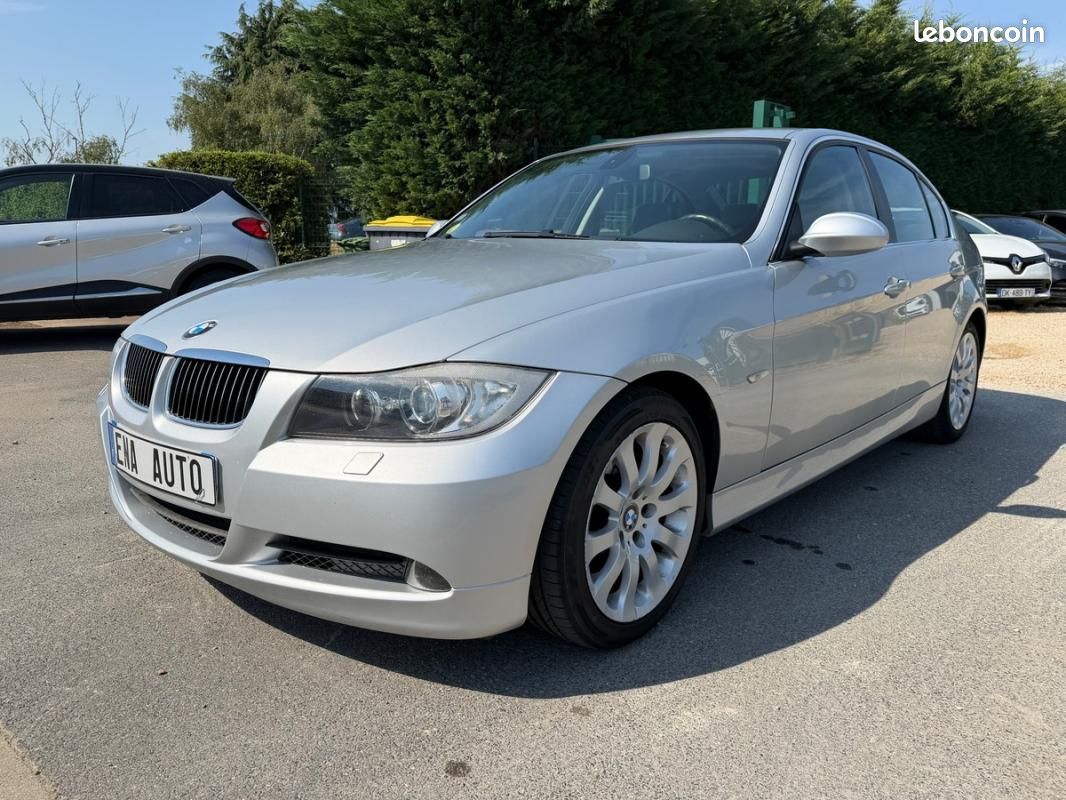 BMW Série 3 325 i E90 218 luxe boite automatique (image 1)