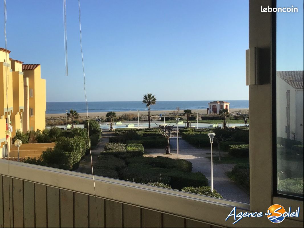 Appartement 3 pièces 34 m² · à Leucate · 34 m² · 105 700 €