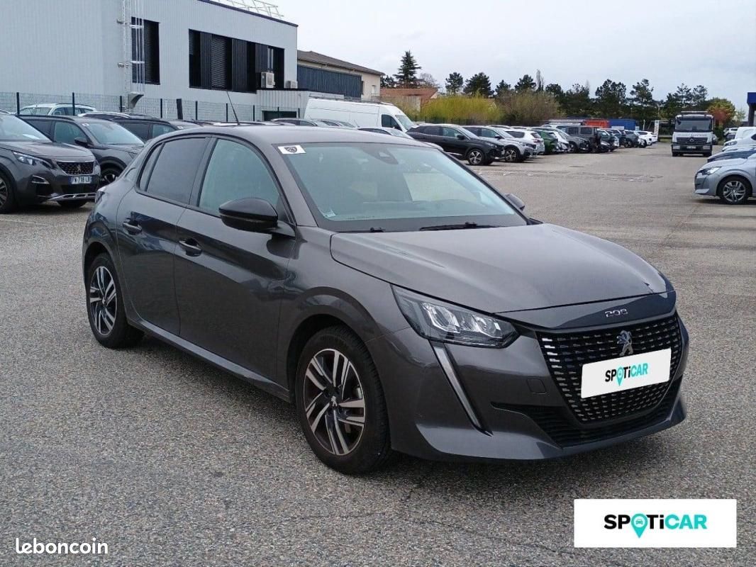 Peugeot 208 PureTech 100 S&S BVM6 Allure (image 20)